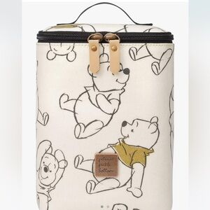 Petunia Pickle Bottom Winnie the Pooh baby cooler bag
